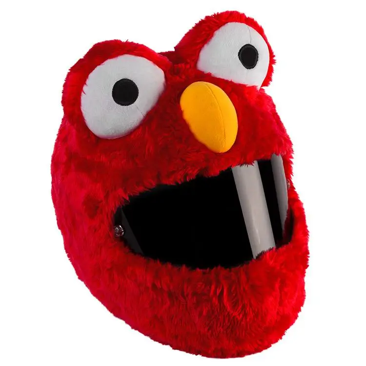 Couvre Casque Moto - Frog Rouge