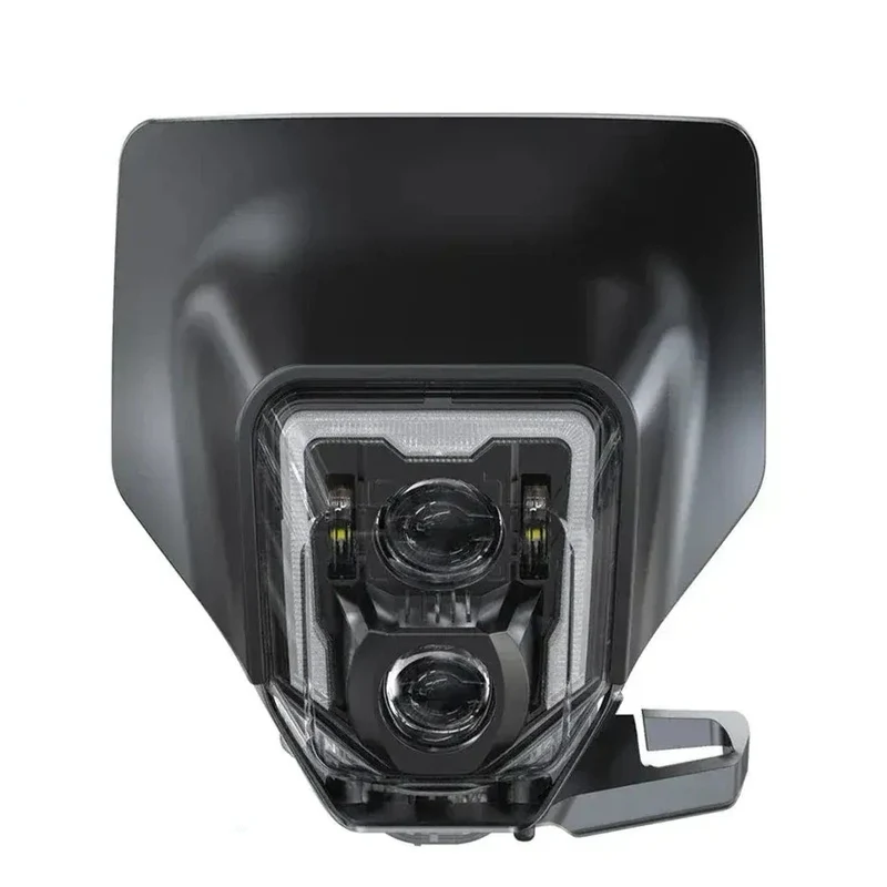 Plaque phare LED - Husqvarna