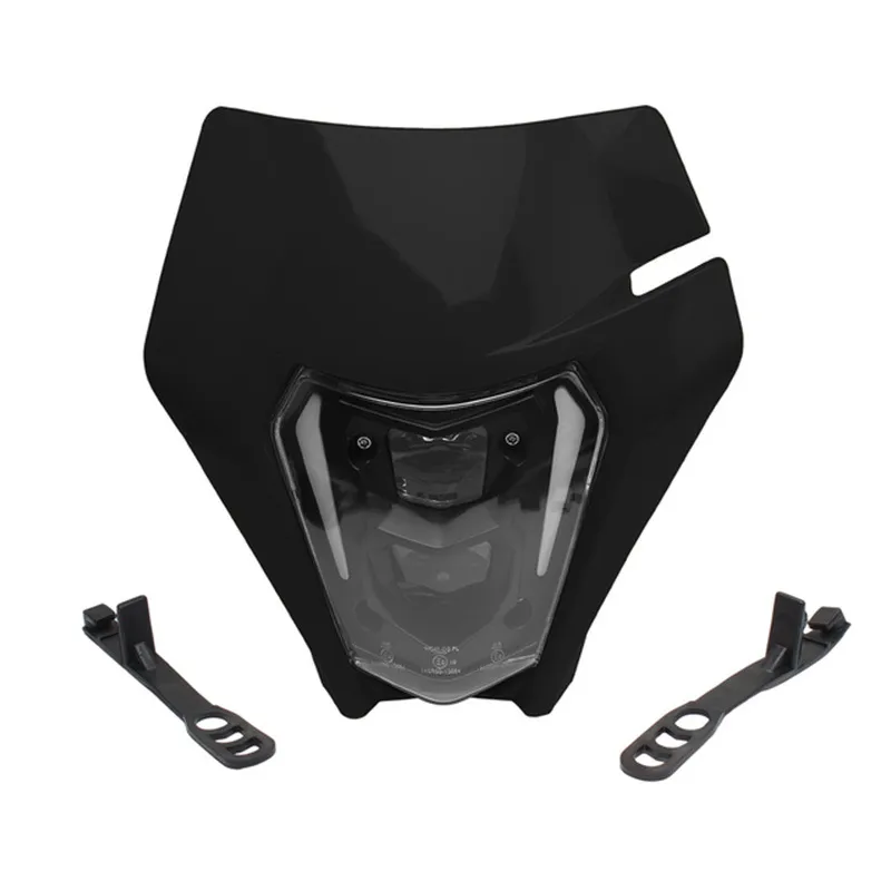 Plaque pour phare LED KTM LC4 600 / 620 / 640