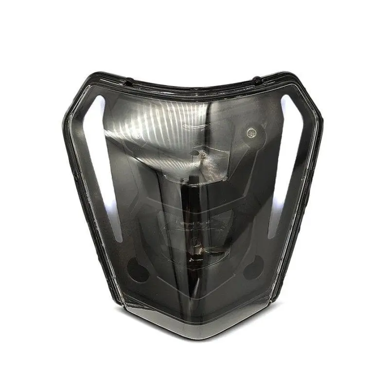 Phare LED ECE pour KTM 690 SMC / R XDure SW1 - Amélioration de l'éclairage moto