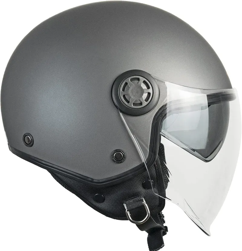 SKA-P - 1SHA ZEN MONO JET CASCO Antracite satinato