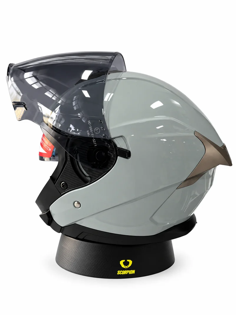CASQUE JET KML