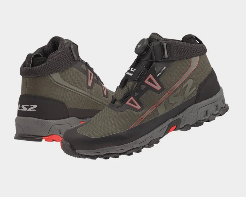 Bottes LS2 Trekker Waterproof