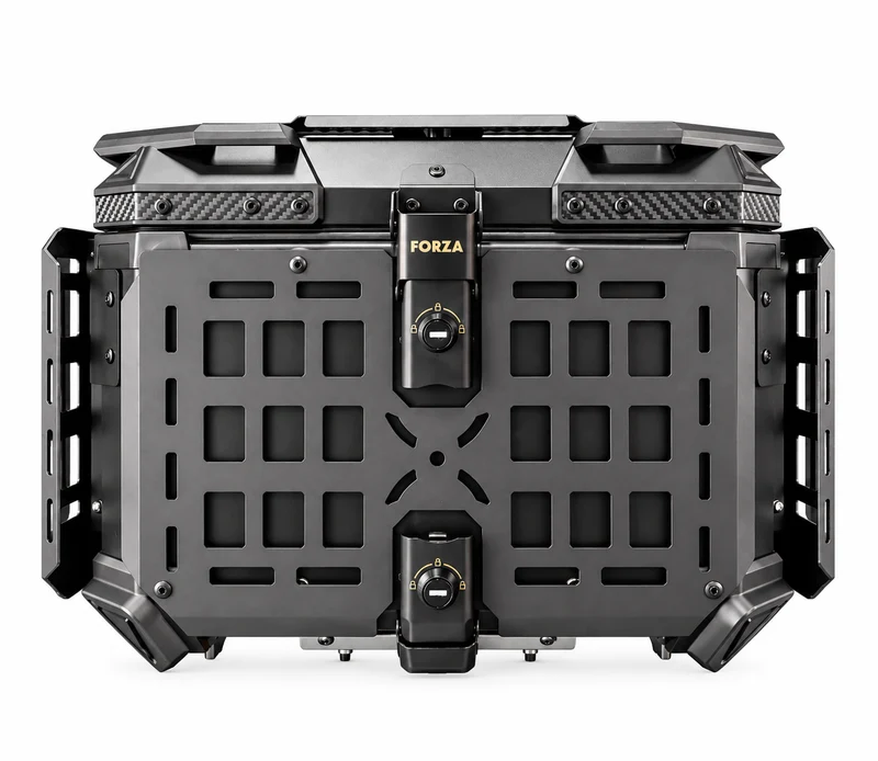 Top Case Aluminium FORZA 45L