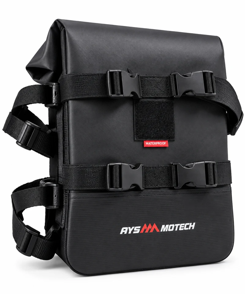 Sac Crash Bar AYS MOTECH