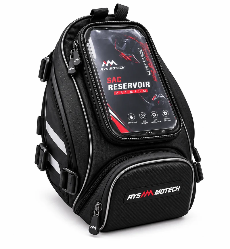 Sac Réservoir AYS MOTECH Premium