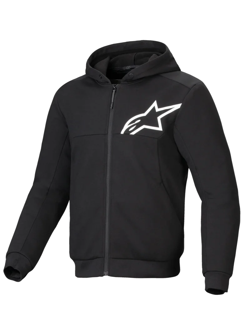 Hoodie Moto Alpinestars Chrome V2 Sport