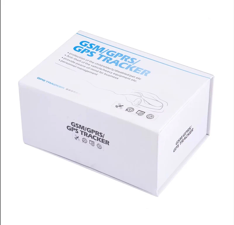 TRACEUR GPS MOTO GSM/GPRS – SYSTÈME ANTIVOL