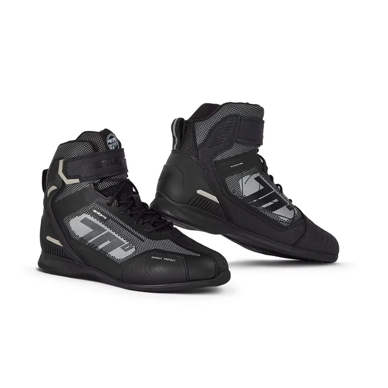 BOOT SD-BR2 VELOCE BLACK/GREY