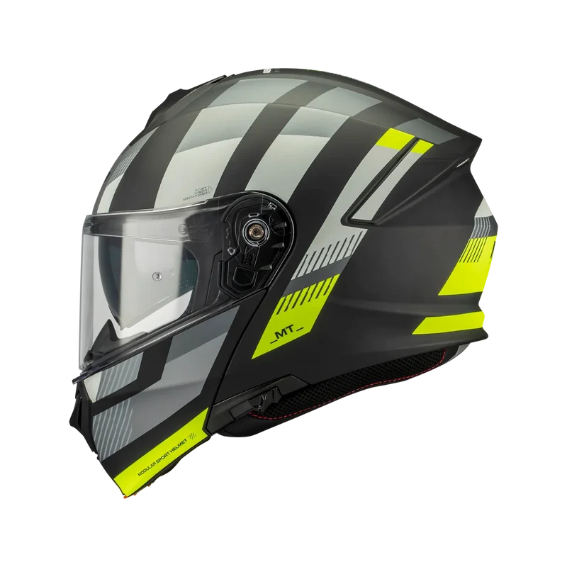CASQUE MODULABLE MT GENESIS R SV