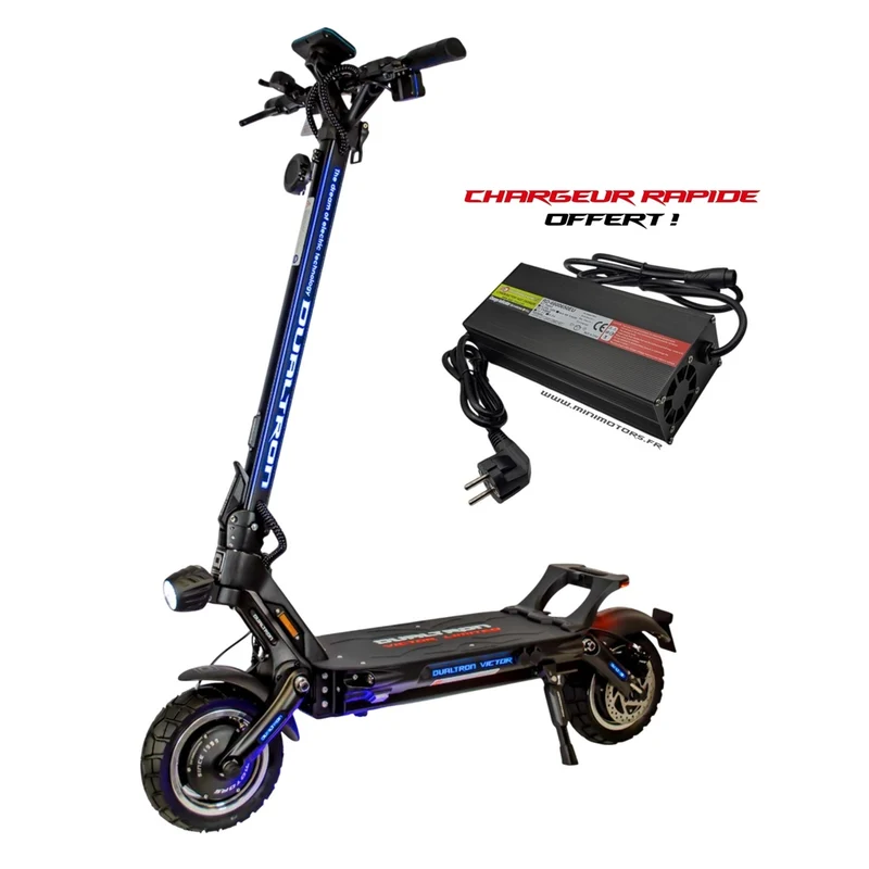 DUALTRON VICTOR LTD 60V 37,1AH 2026