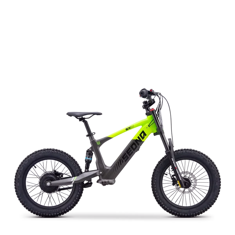 Draisienne électrique sedna sx 18"