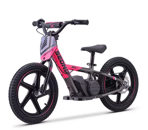 Draisienne électrique sedna mx 16"