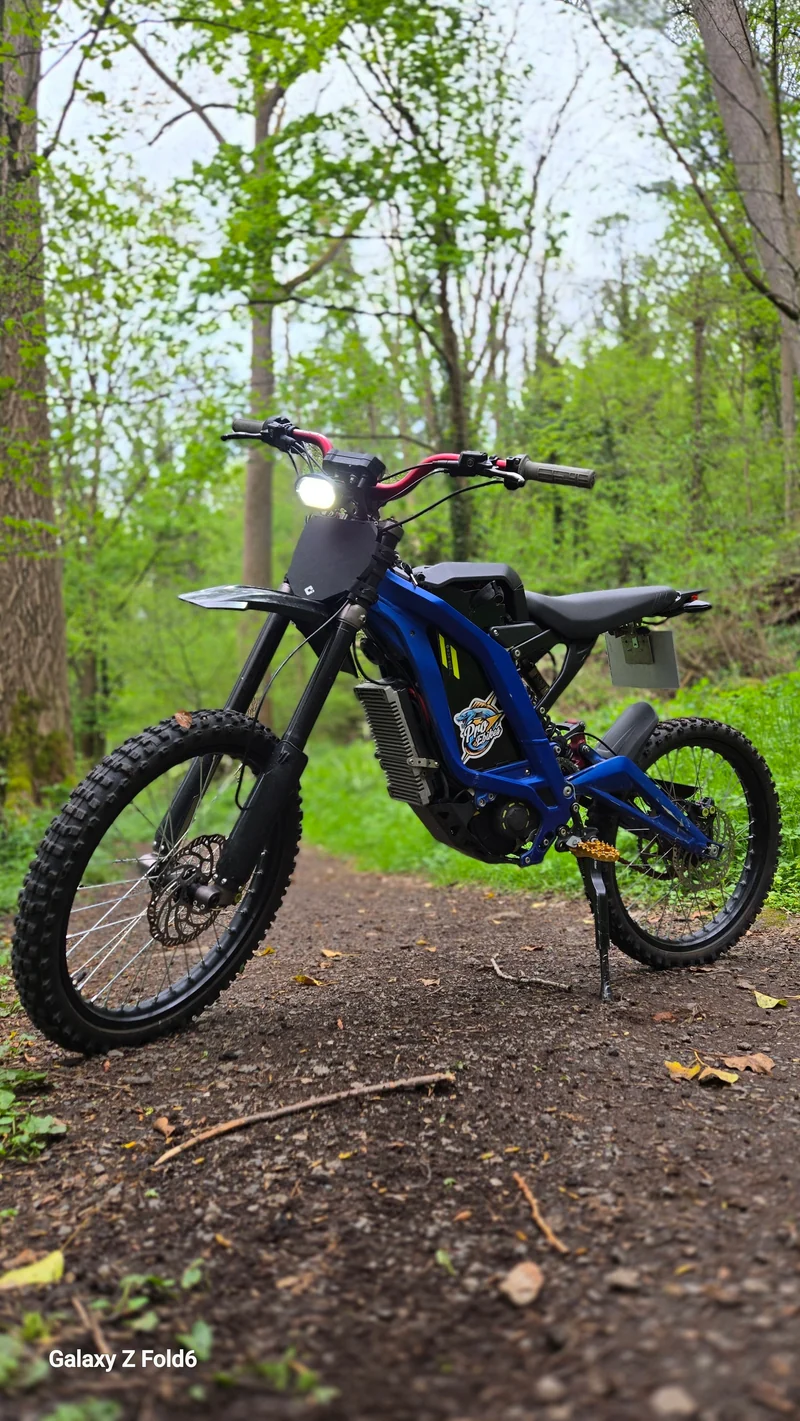 Sur-Ron Light Bee 2019 60v 55ah