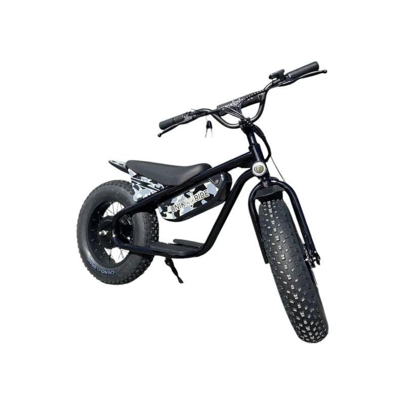 Draisienne électrique Fat Fun Unikride