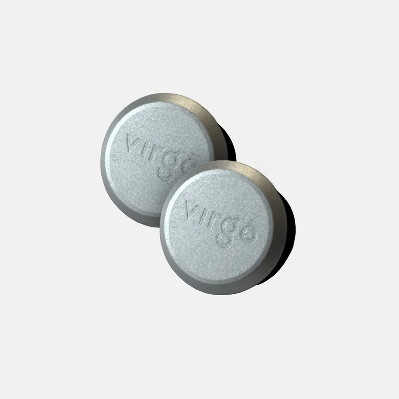 Kit de vis de rechange pour visière de casque Virgo Move