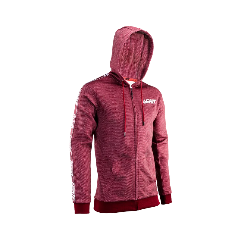 Hoodie Zip Premium