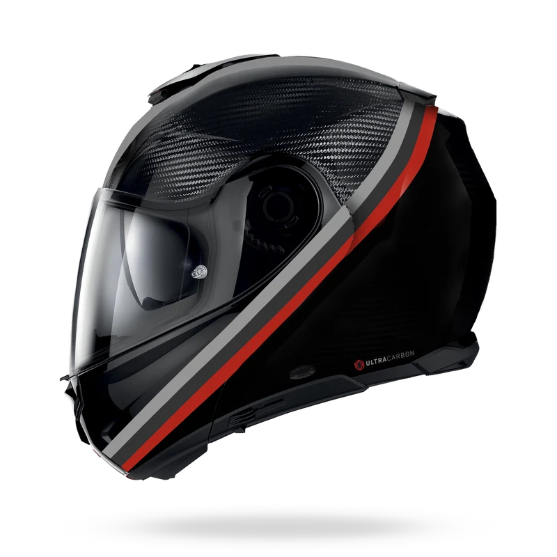 X-1005 ULTRA CARBON GEMINI Nero / Rosso / Blu
