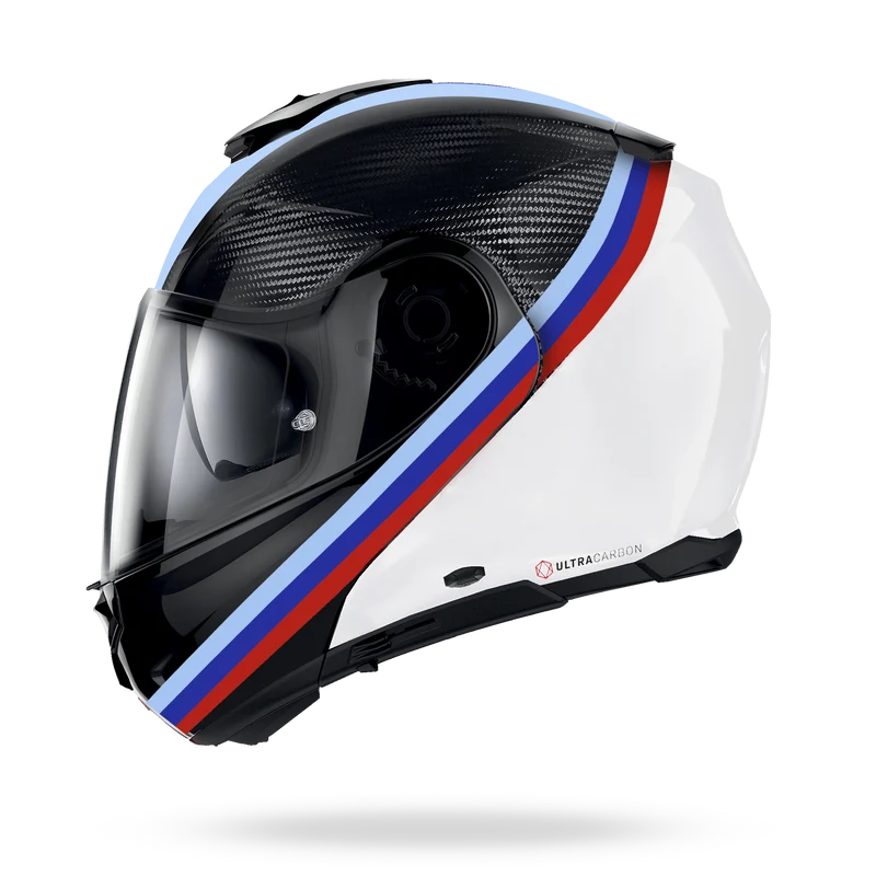 X-1005 ULTRA CARBON GEMINI Bianco / Rosso / Blu