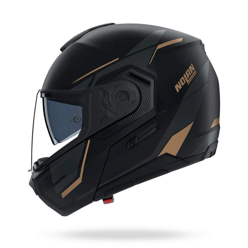 N90-3 06 SINCRONO Nero / Antracite / Oro