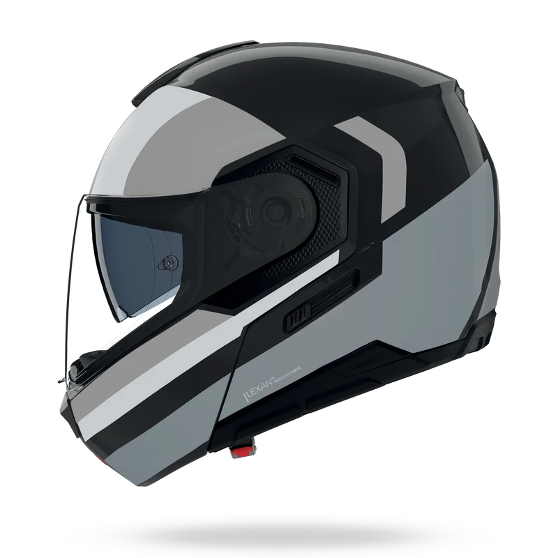 N90-3 06 ROBOTO Nero / Argento / Grigio