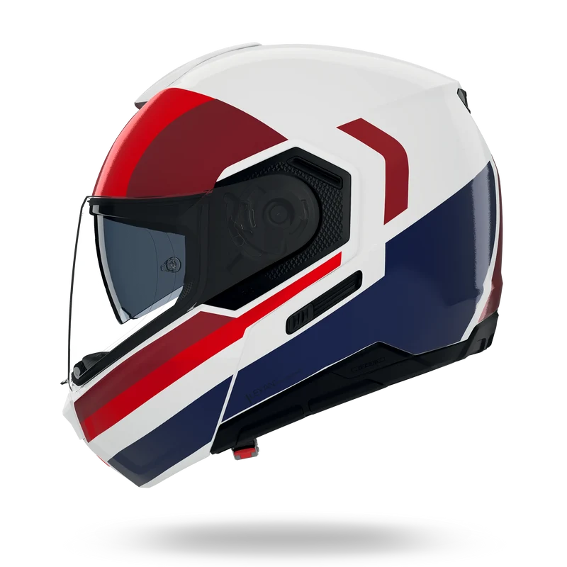 N90-3 06 ROBOTO Bianco / Rosso / Blu