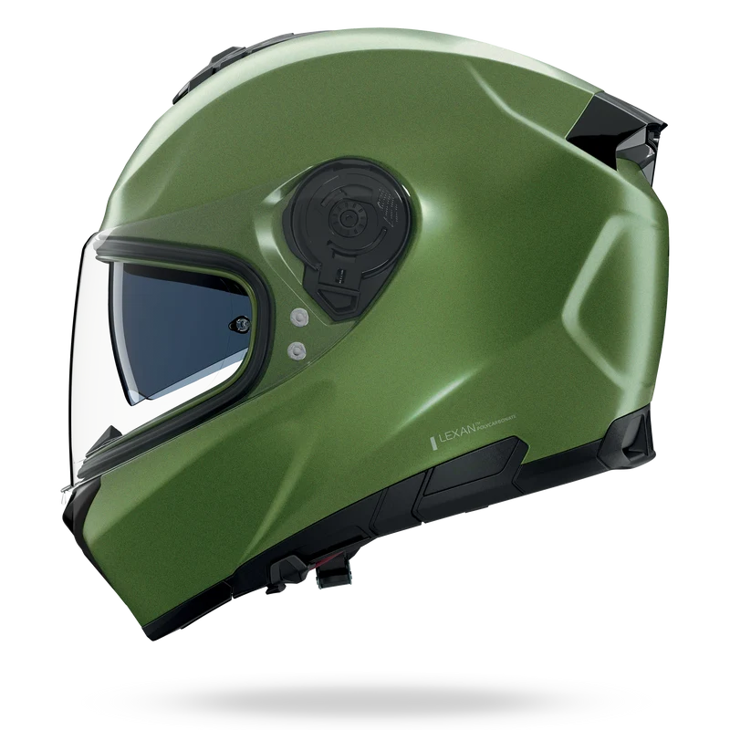 N80-8 CLASSICO NOBILE Verde metallo