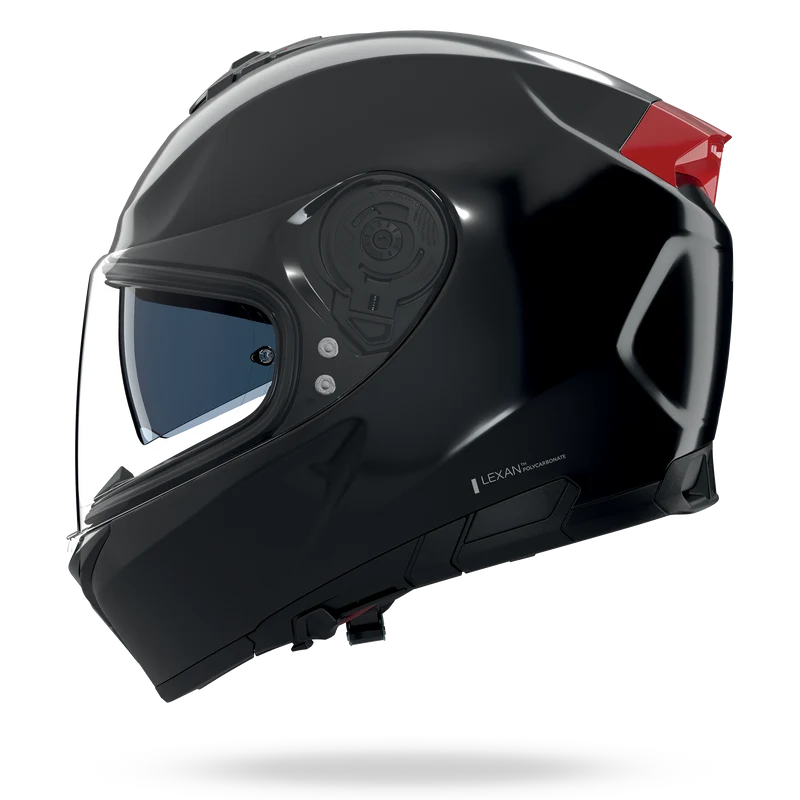 N80-8 CLASSICO NOBILE Nero / Rosso