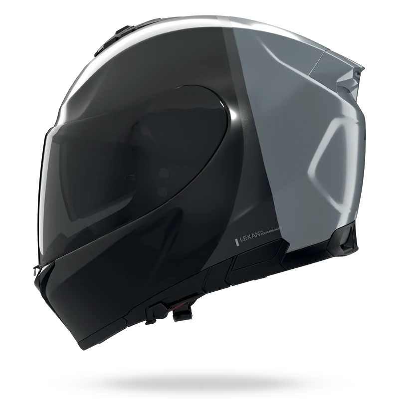 N80-8 VERNICIATURA SPECIALE Nero / Grigio