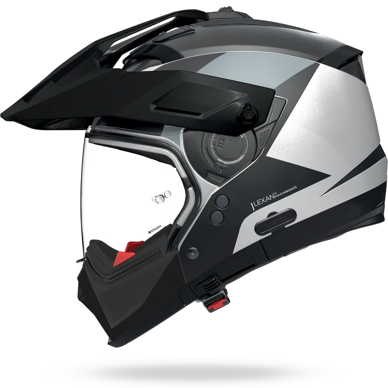 N70-2 X 06 TURBINE Bianco / Nero / Grigio