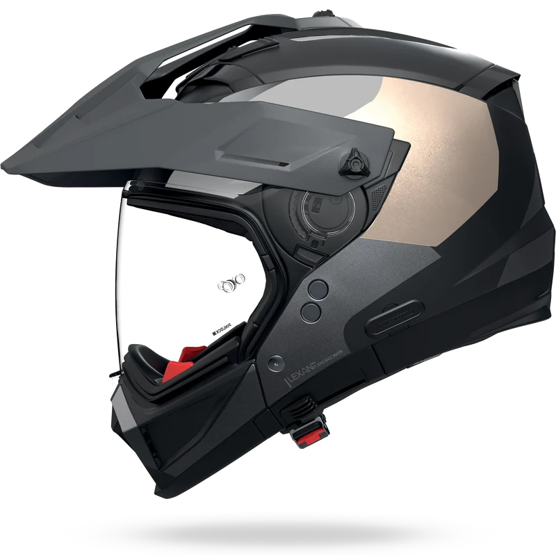 N70-2 X 06 SELVADO Nero / Grigio lava / Bianco / Sabbia