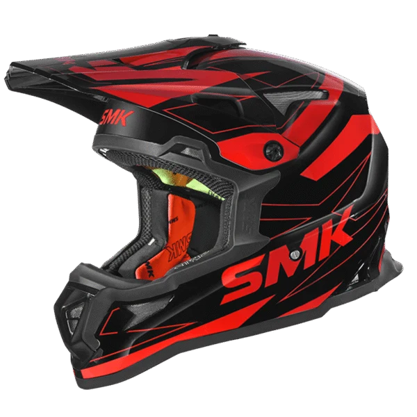 CASQUE CROSS SMK ALLTERRA SLOPE