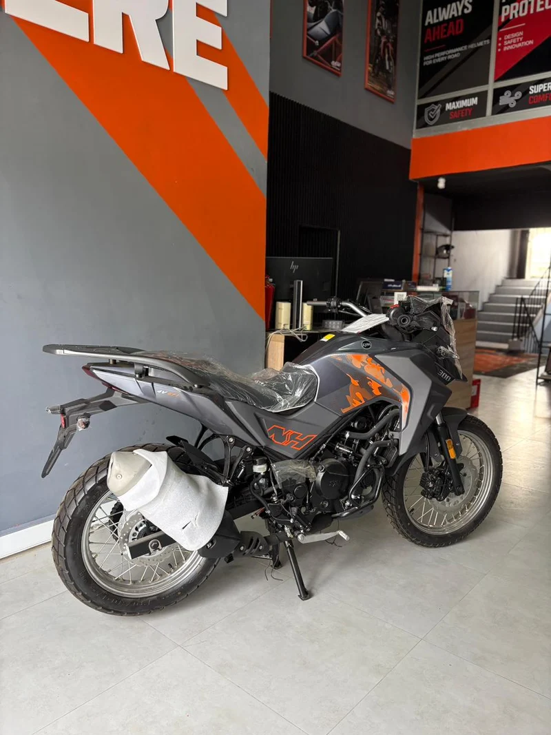 SYM NH-T 300