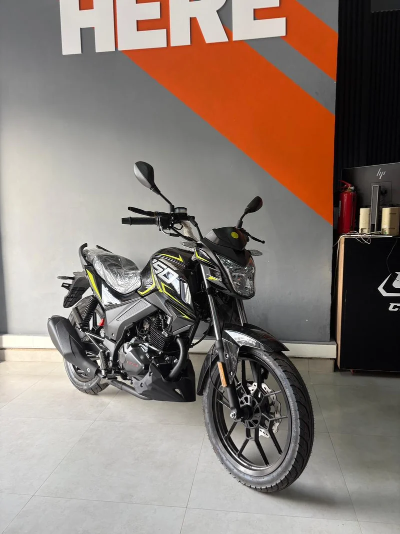 CYCLONE BATLLO 3 150