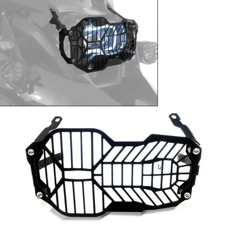 Grille de protection phare moto BMW - R1200GS R1250GS ADV 13-22