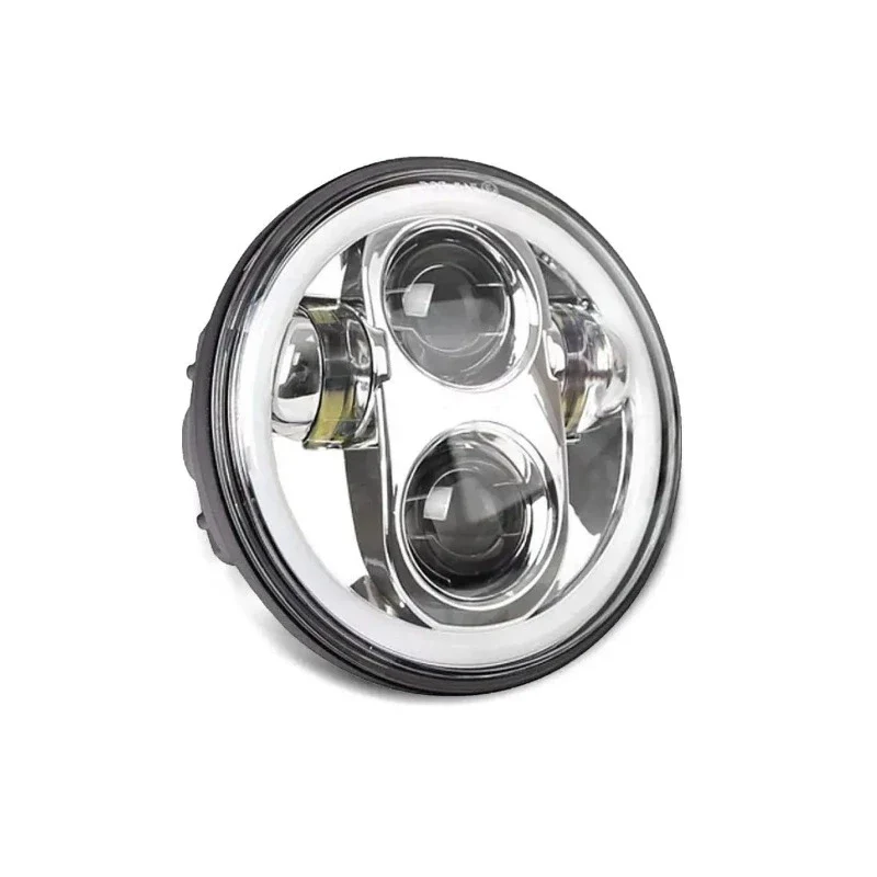 Phare LED 5,75 pouces Harley