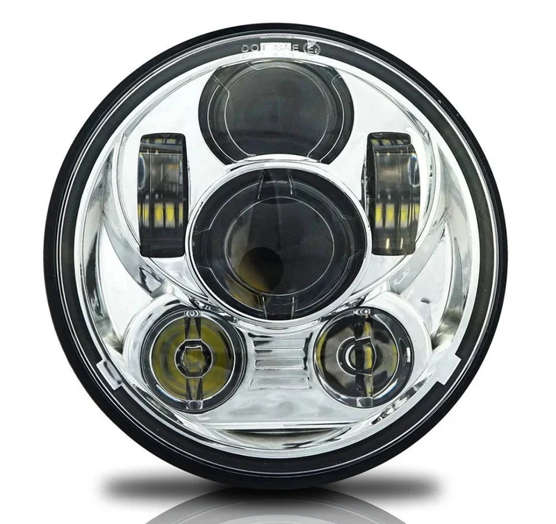Phare LED Harley davidson