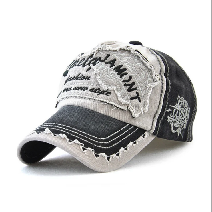 Casquette biker - New style