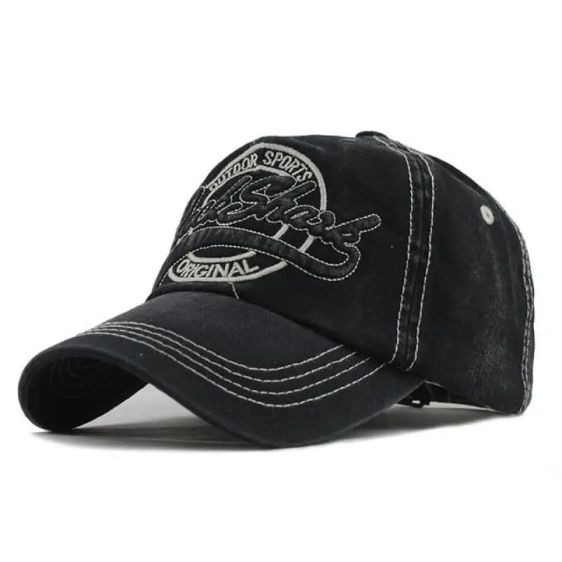 Casquette biker - Shark