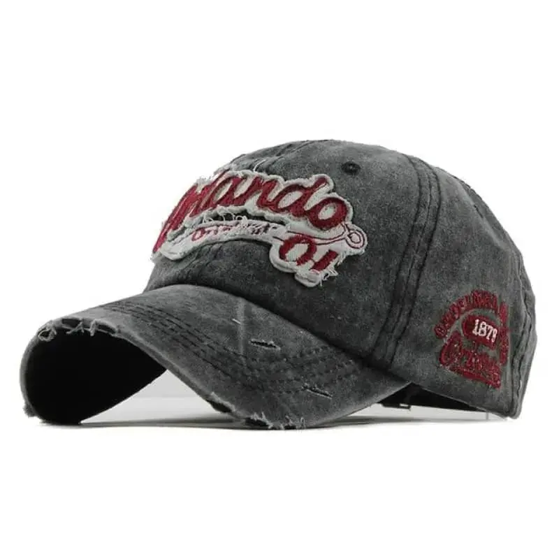 Casquette biker - Orlando