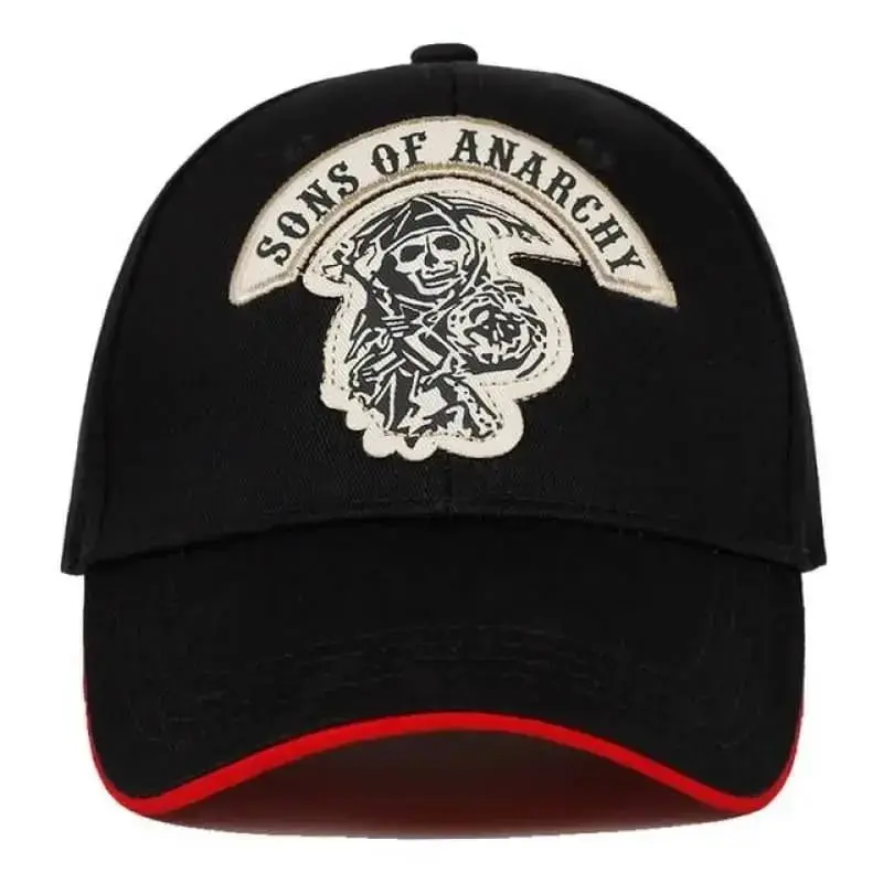 Casquette motard - Sons of Anarchy
