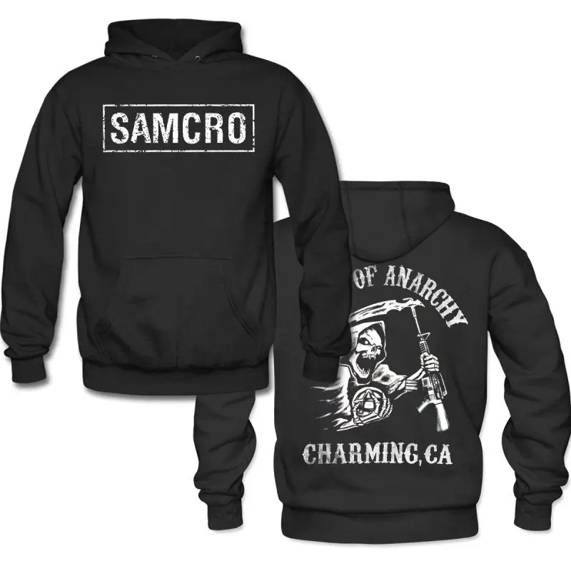 Pull motard "Sons of Anarchy" - Charming