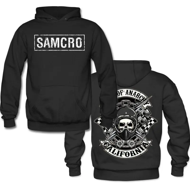 Sweat Sons of Anarchy - California Race