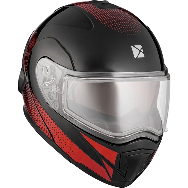 CKX Tranz 1.5 AMS Modular Helmet — Cyber