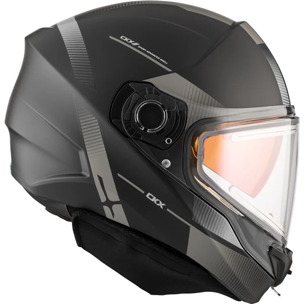 CKX Contact Free-Face Helmet — Snowmobile/UTV/Winter Atv/Winter UTV Edge