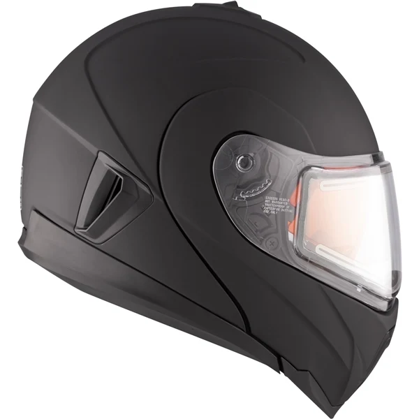 CKX Tranz 1.5 AMS Modular Helmet — Solid