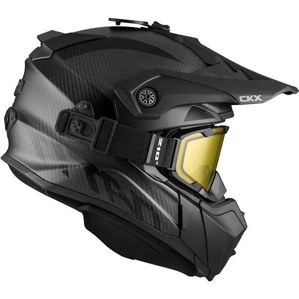 CKX Titan Original Carbon Helmet - Trail and Backcountry