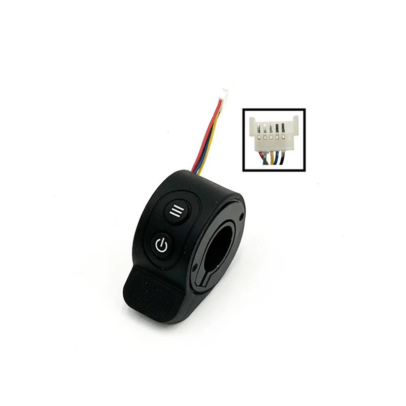Accélérateur HX 7 - 3 Couleurs au Choix