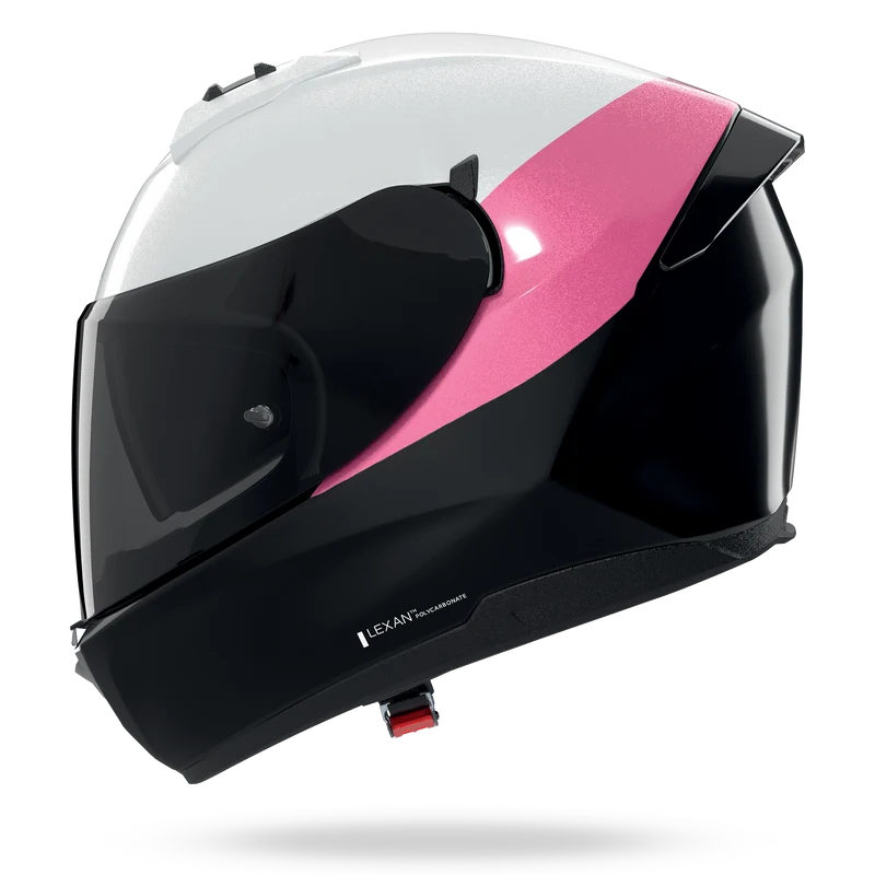 N60-6 VERNICIATURA SPECIALE Nero / Perla / Fucsia