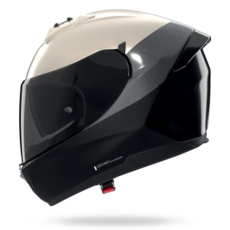 N60-6 VERNICIATURA SPECIALE Nero / Avorio / Antracite